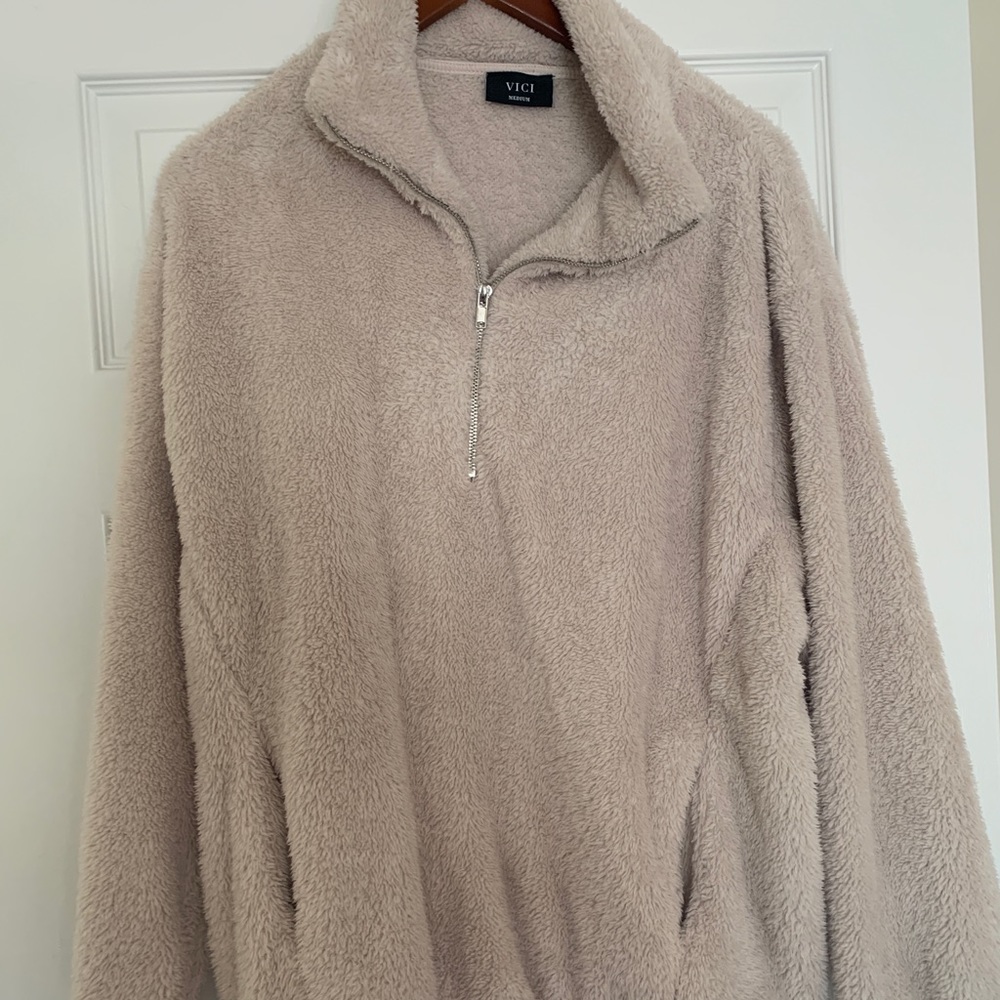 Vici Teddy Pullover